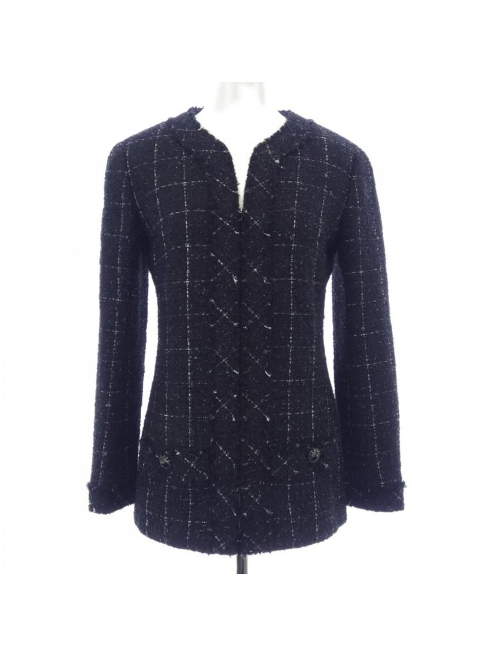 Chanel Jacket Black